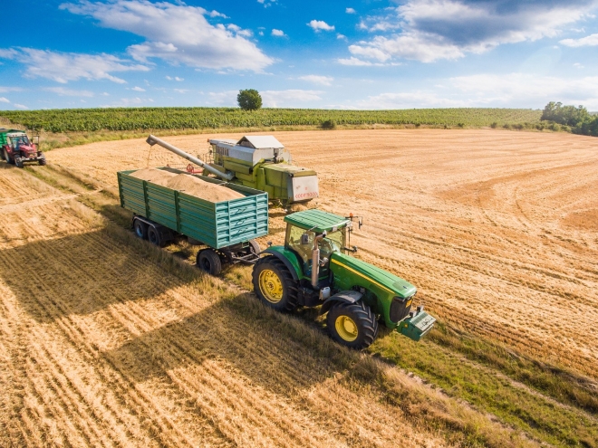 Traktor